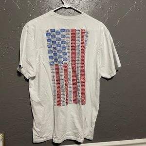 Vans Beer Can Flag Short Sleeve